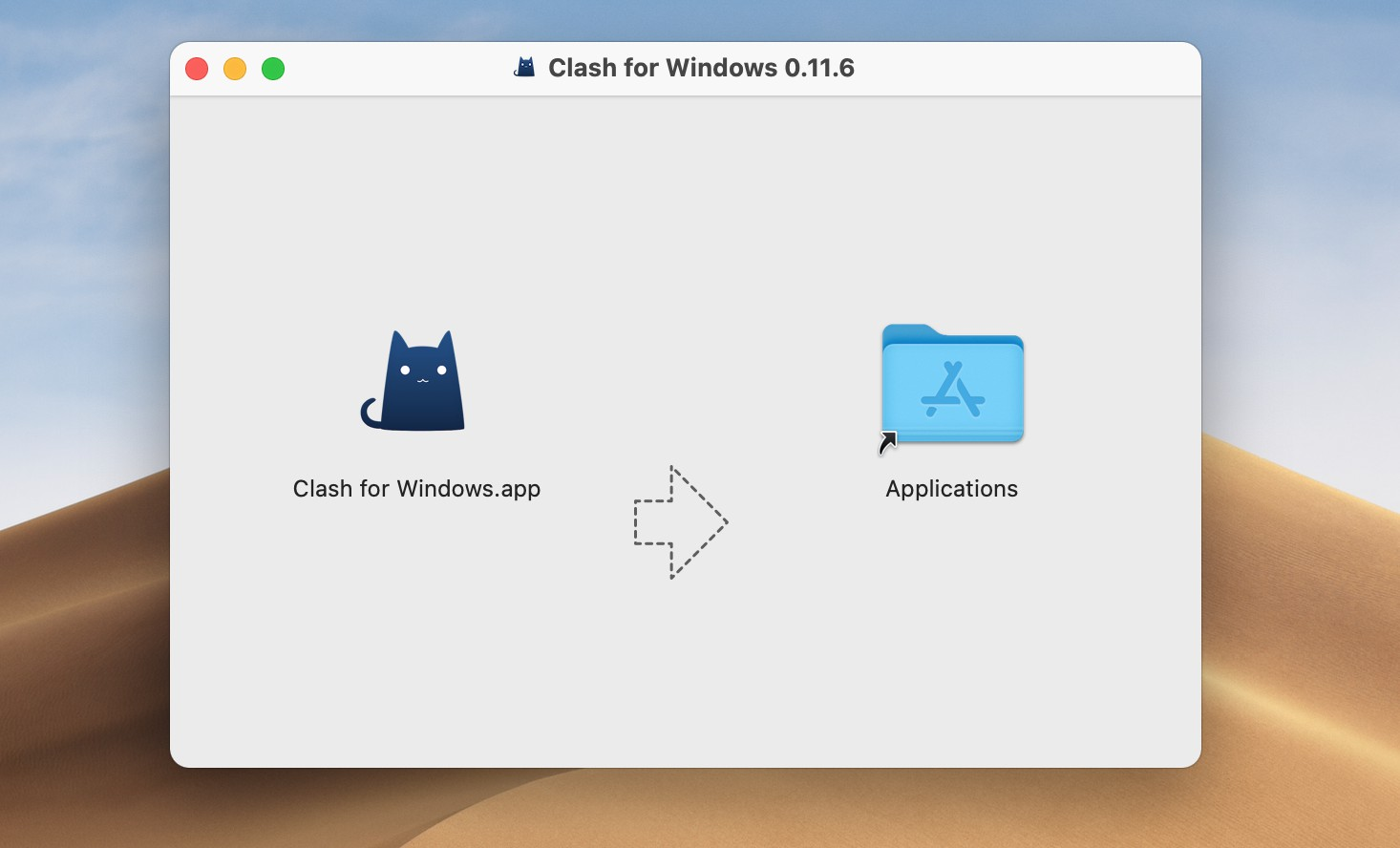 Clash for Windows for macOS 使用教程 – 番茄花园文档中心